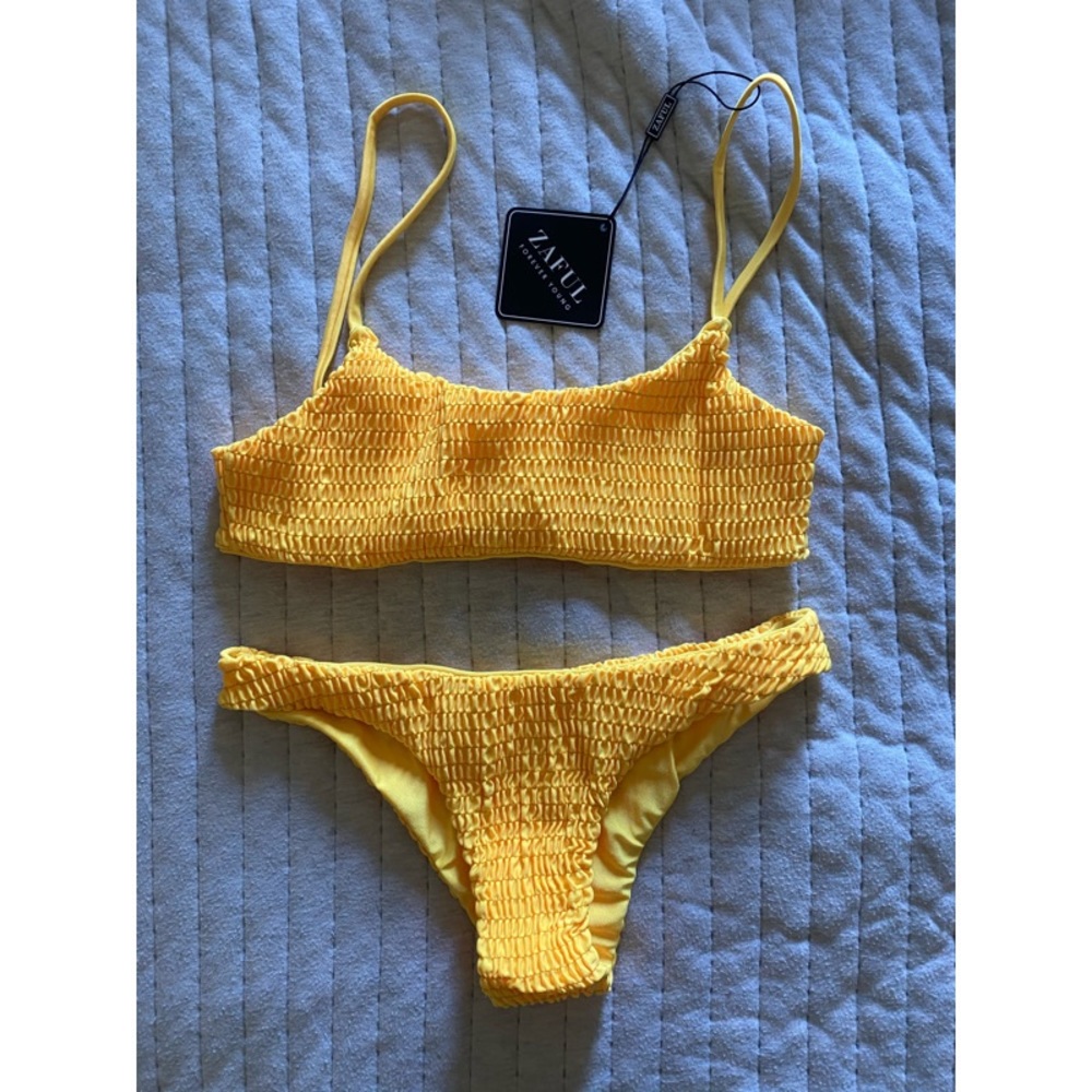 Zaful bathing suit